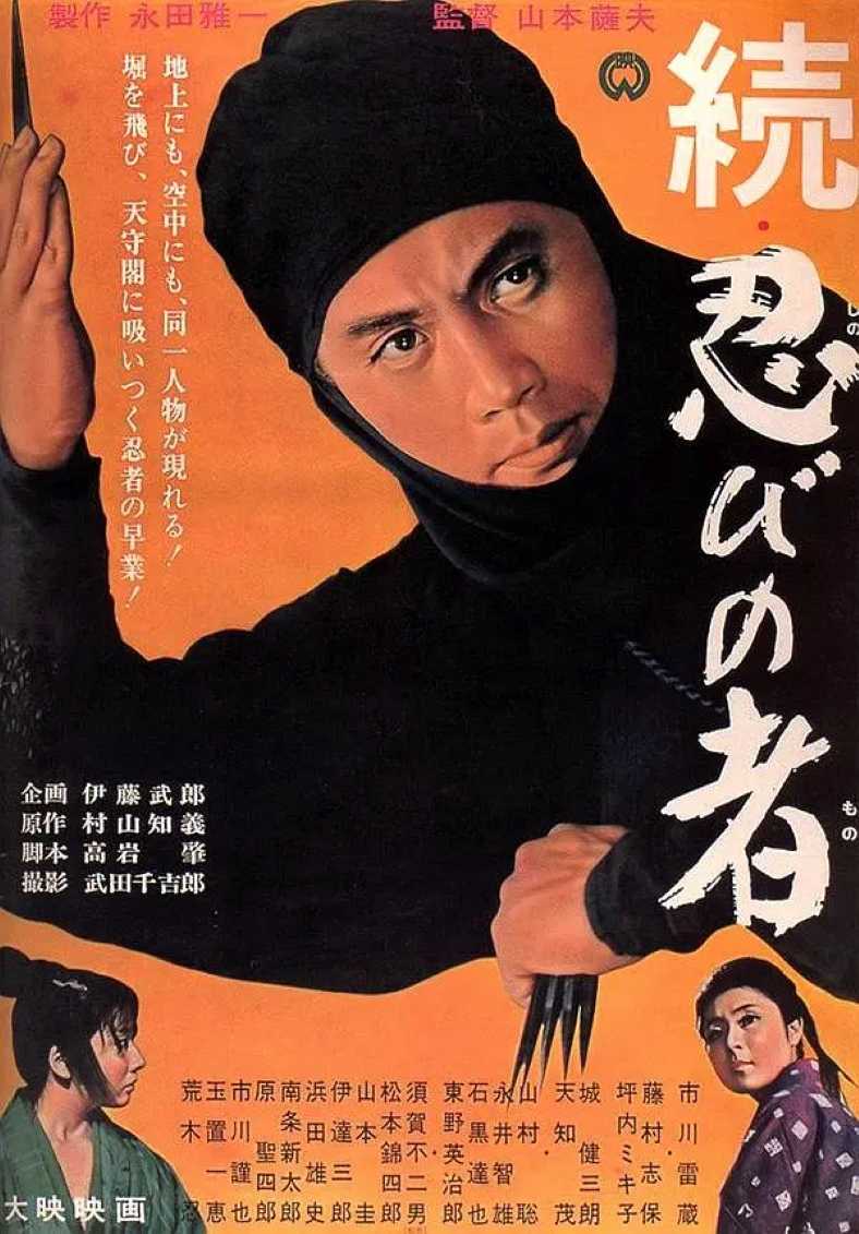 忍者续集