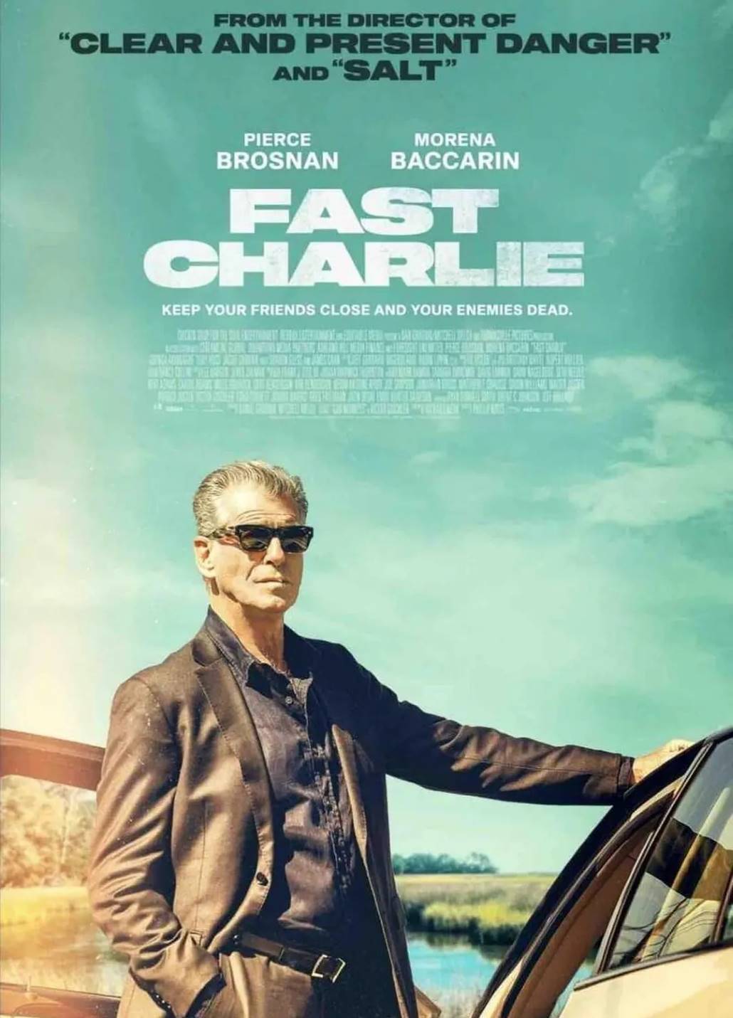 快枪查理