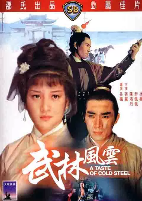 武林风云