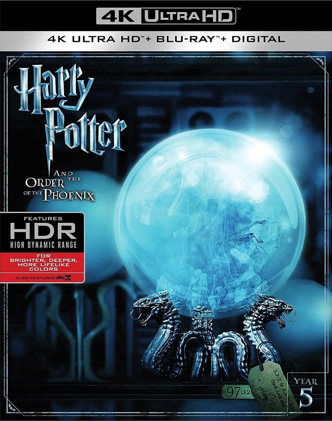 哈利·波特与混血王子