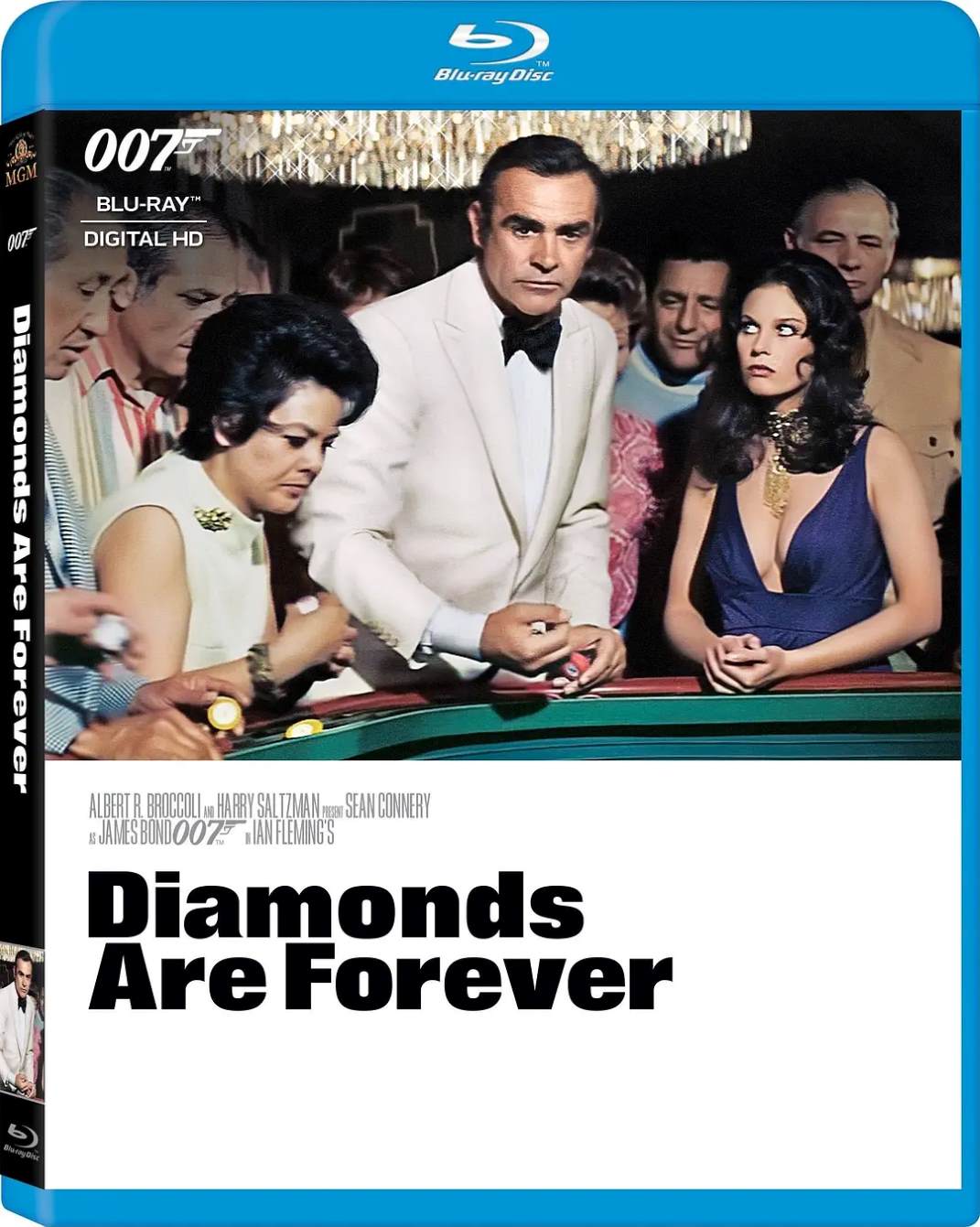 007之金刚钻