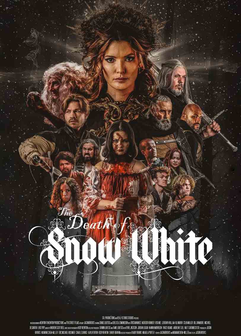 白雪公主之死