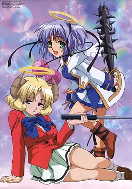 扑杀天使 S1  S2