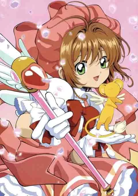魔卡少女樱