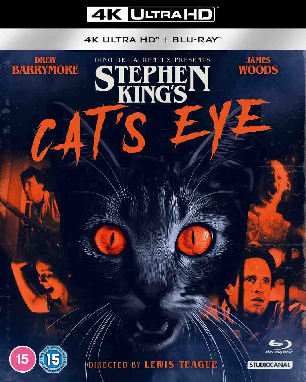 猫眼看人