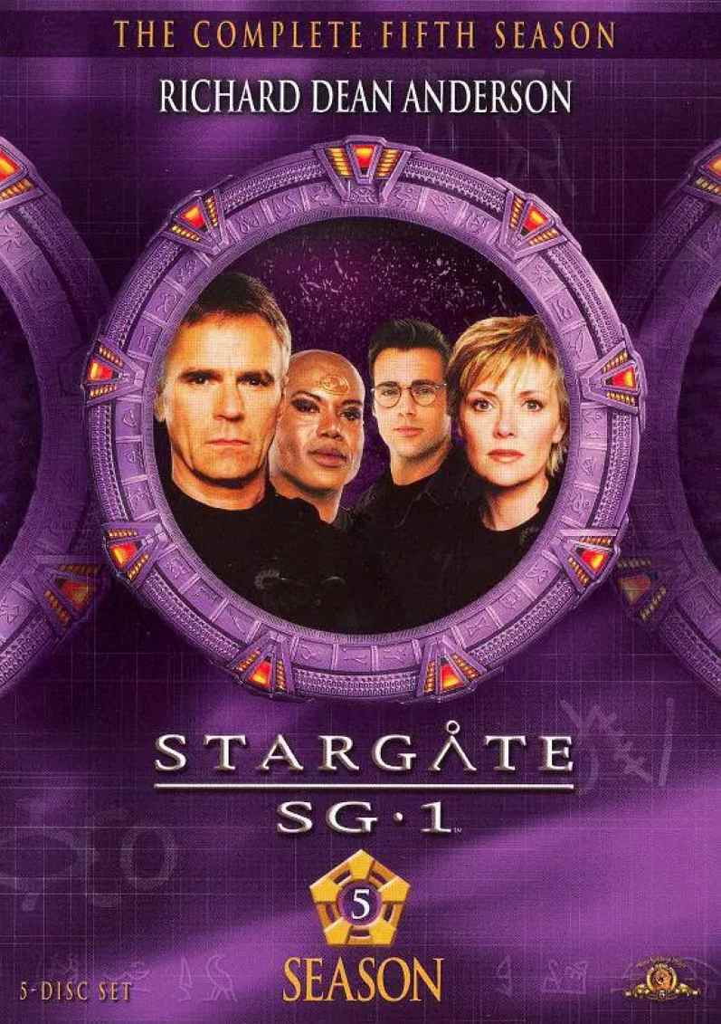 星际之门 SG-1 第五季