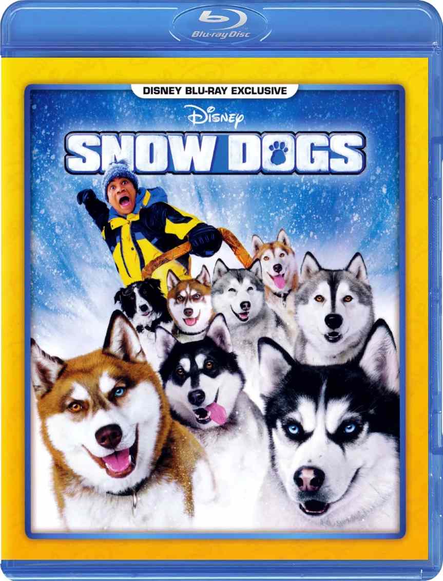 雪地狂奔