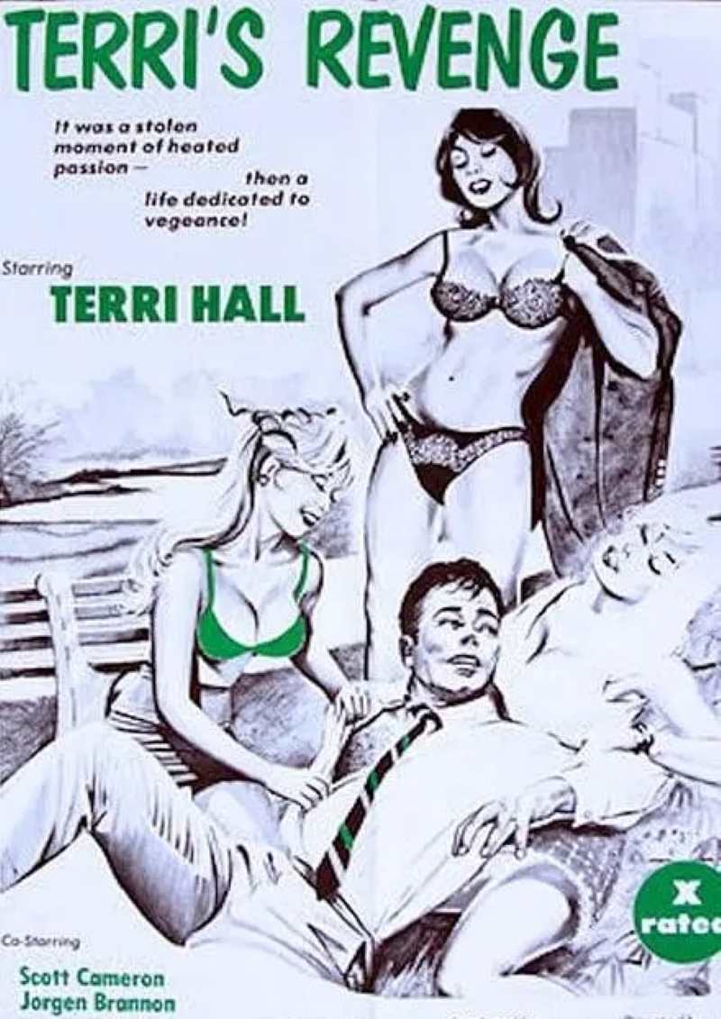 特莉的复仇