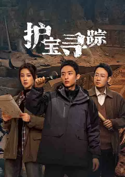 护宝寻踪