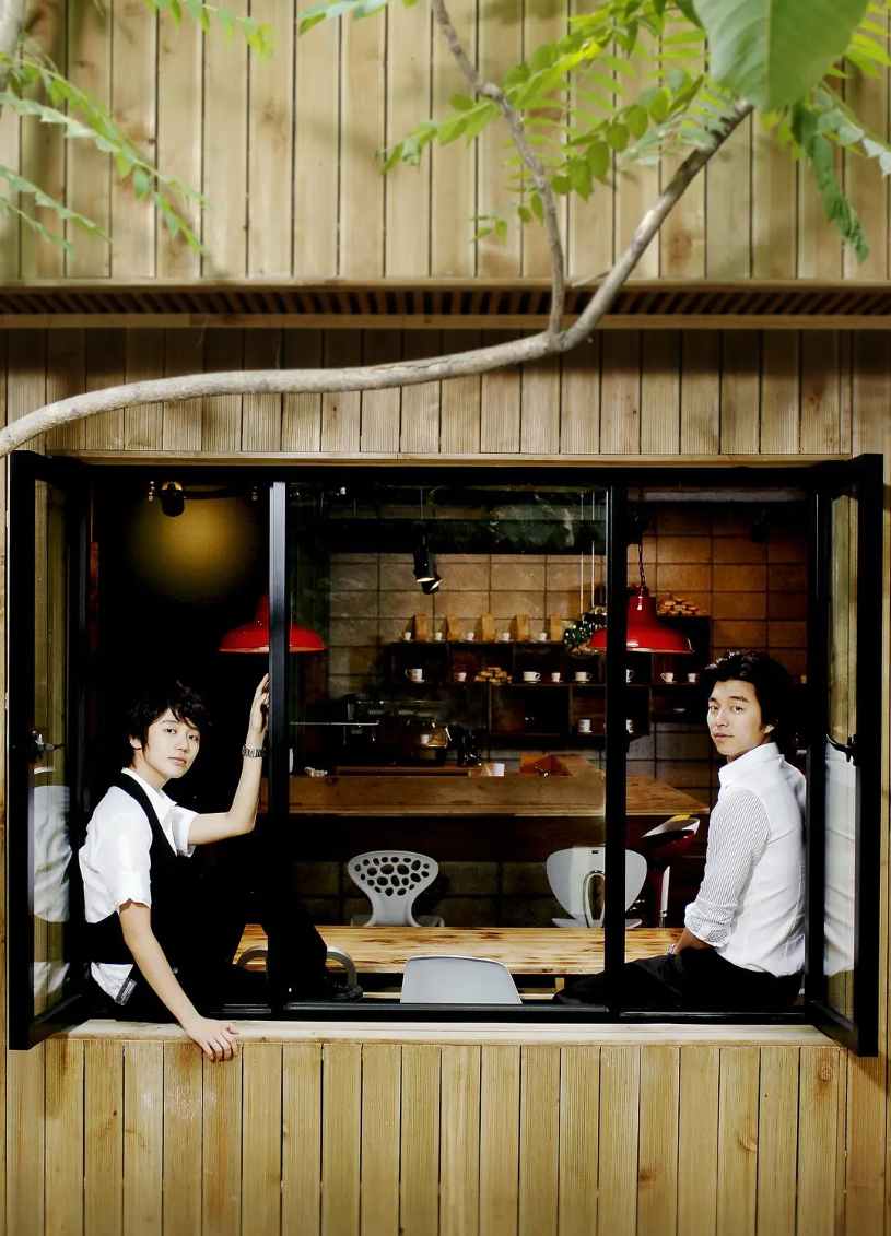 咖啡王子1号店