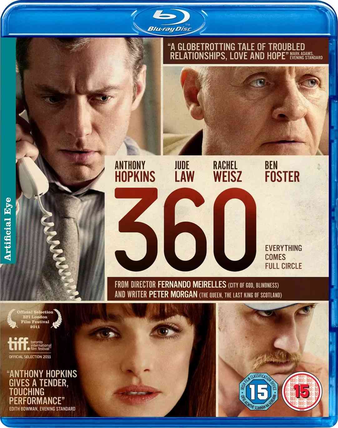 圆舞360