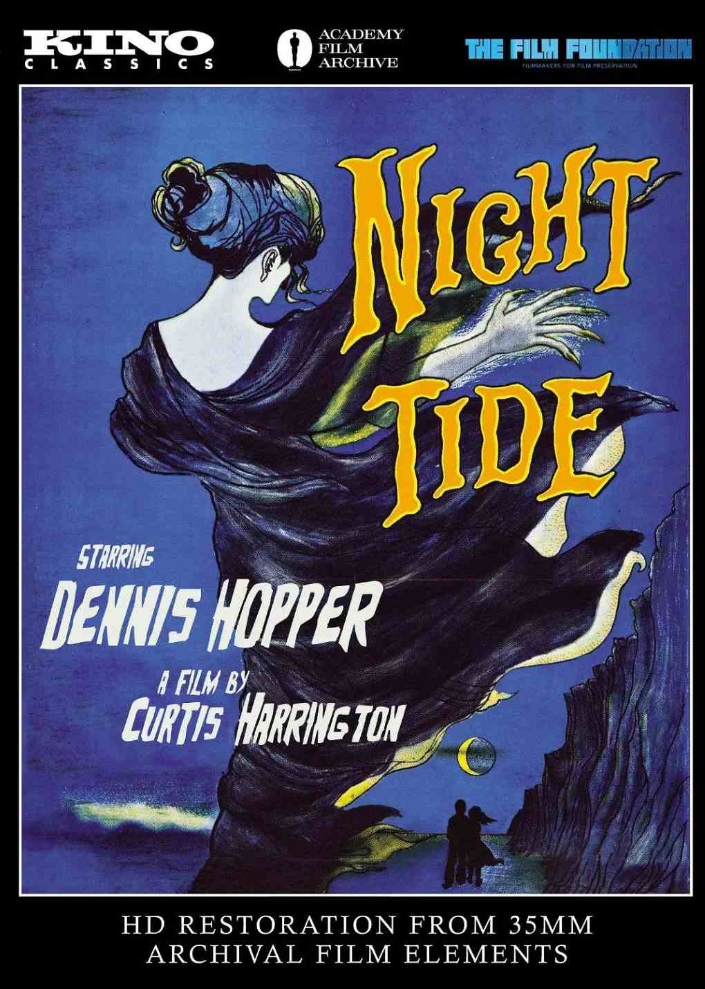 夜潮