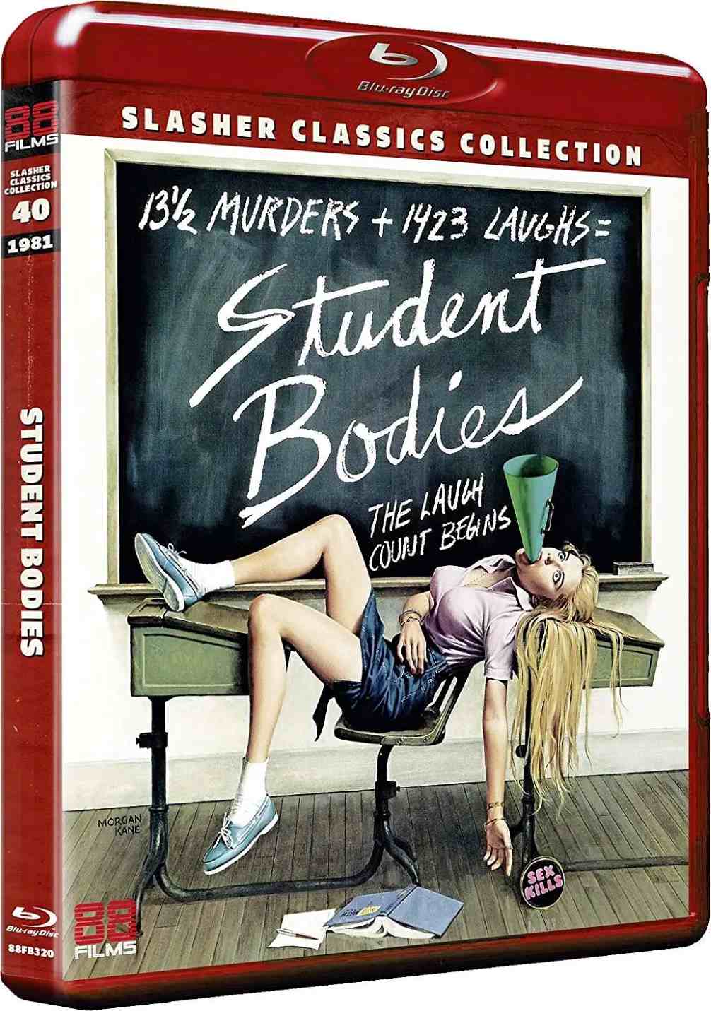 学生闹翻天